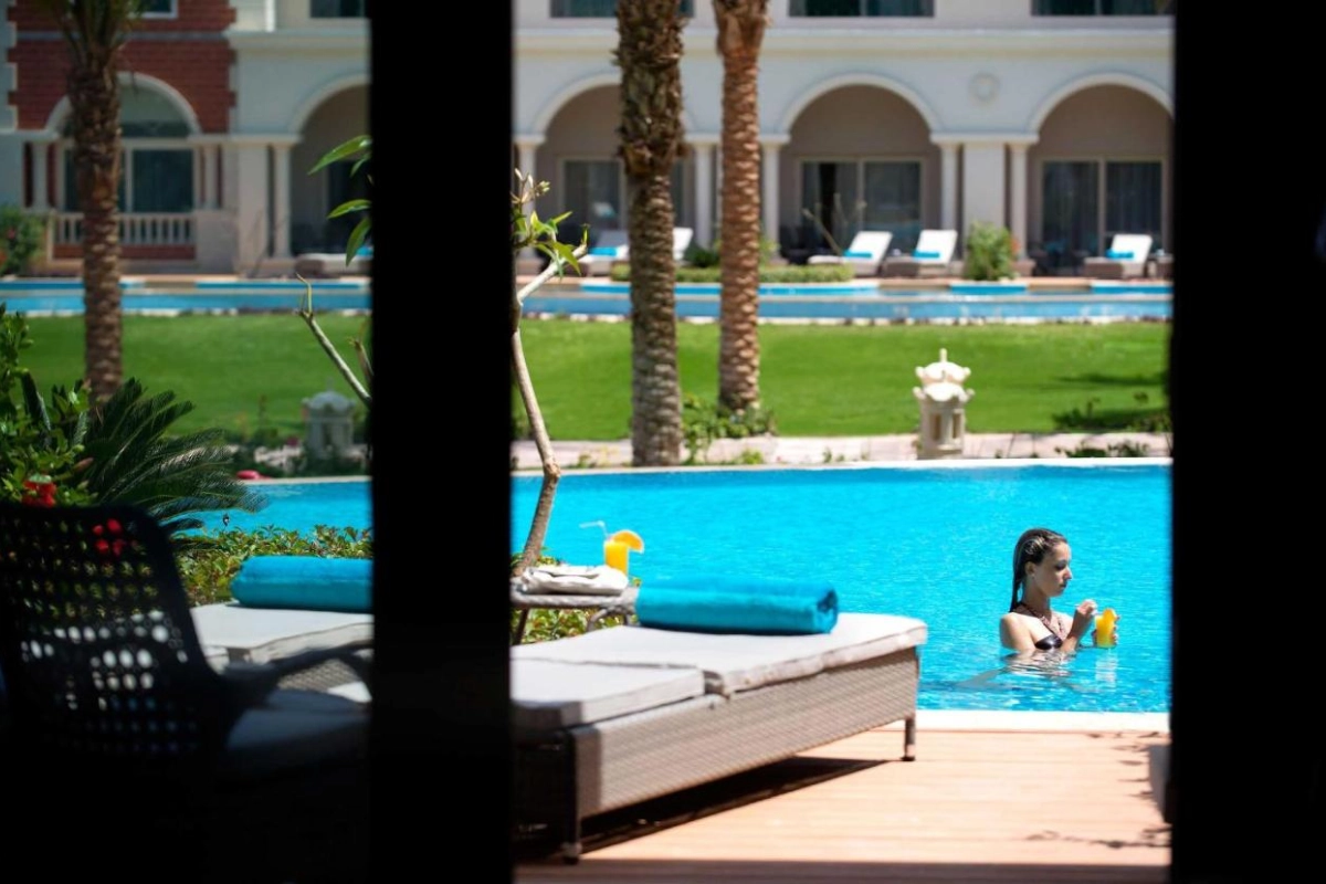 Baron Palace Sahl Hasheesh - Hotel Photo 28
