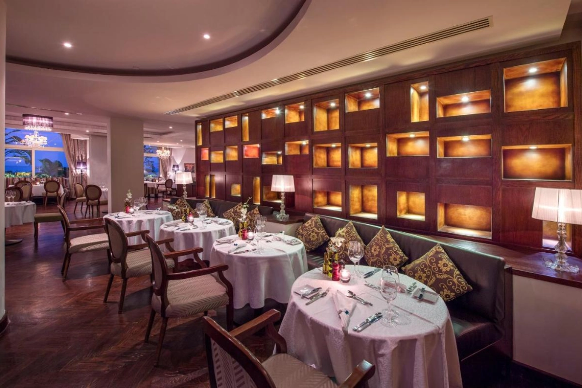 Baron Palace Sahl Hasheesh - Hotel Photo 33