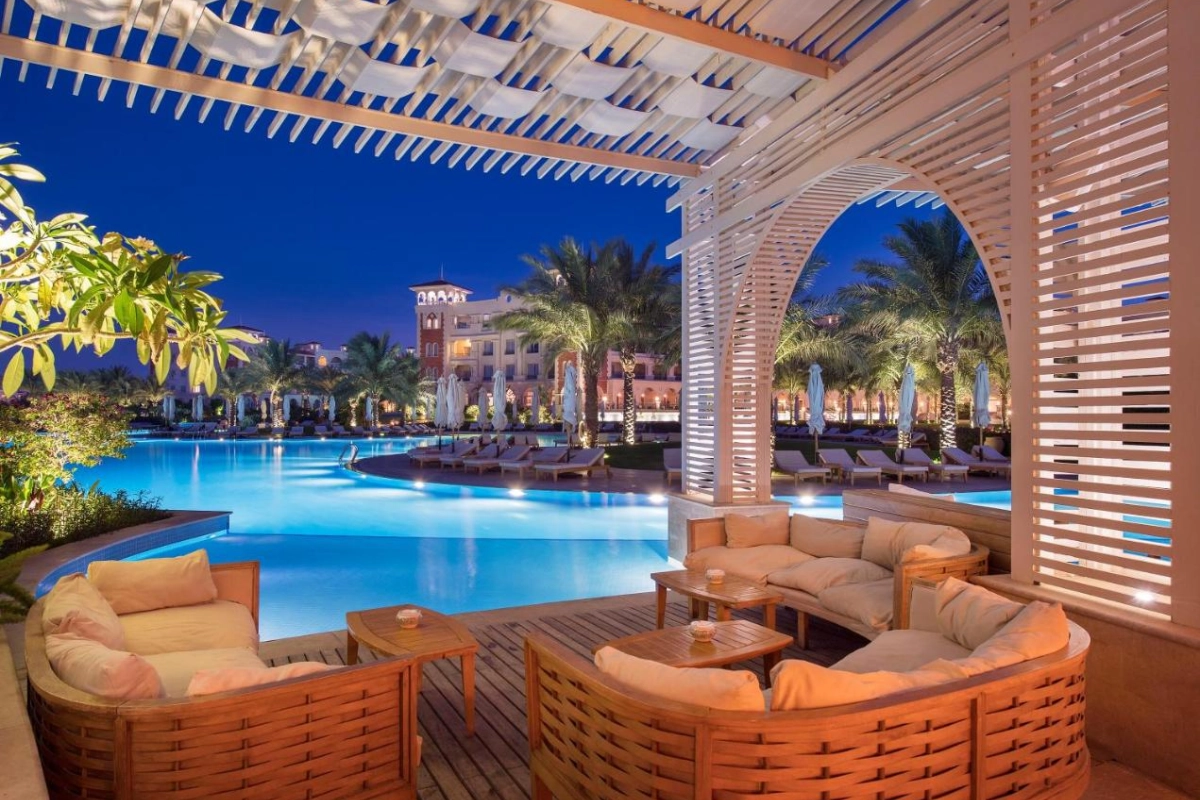 Baron Palace Sahl Hasheesh - Hotel Photo 41