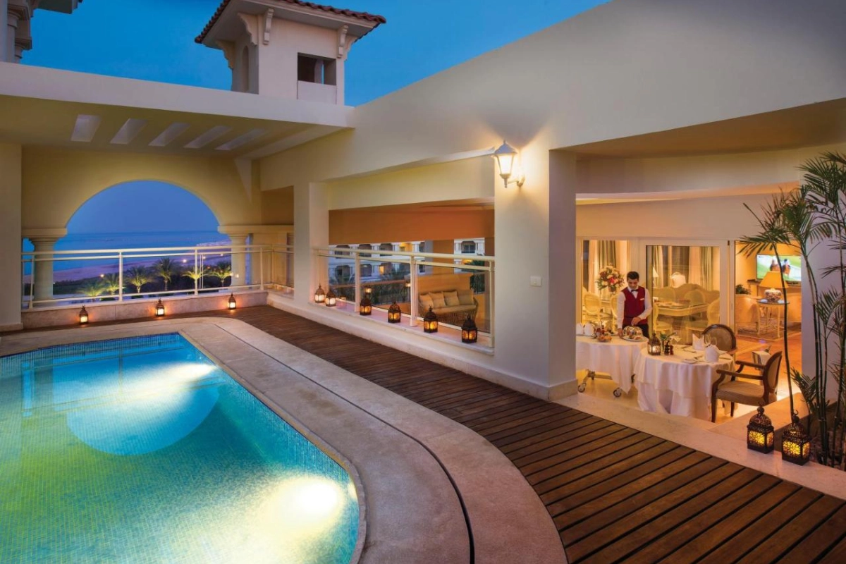 Baron Palace Sahl Hasheesh - Hotel Photo 45