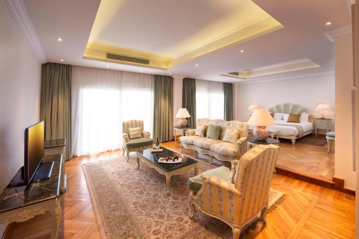 Baron Palace Sahl Hasheesh - Hotel Photo 50