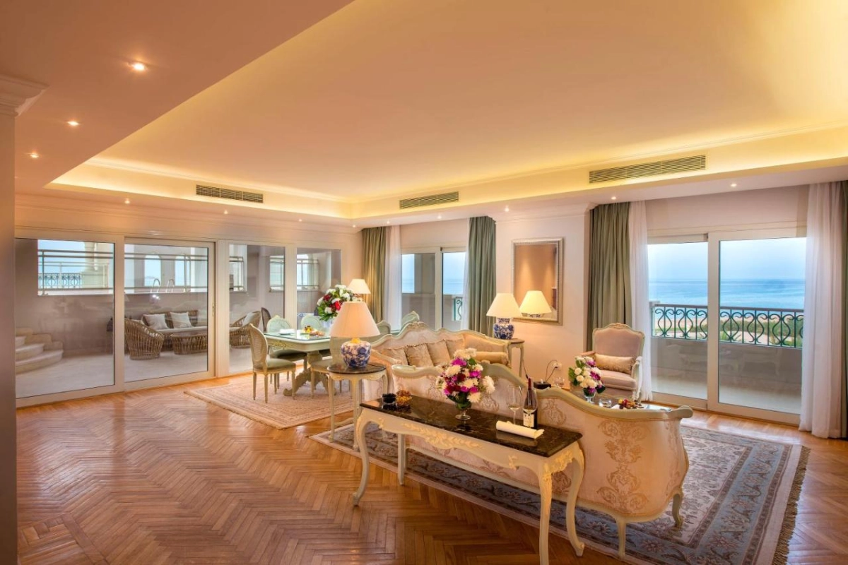 Baron Palace Sahl Hasheesh - Hotel Photo 51