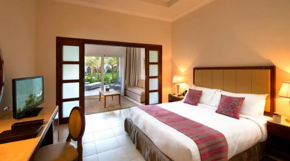 Family Suite at Baron Palace Sahl Hasheesh