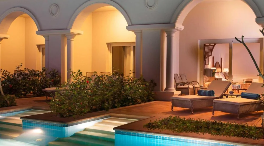 Swim Up Suite ( Adults Only ) at Baron Palace Sahl Hasheesh