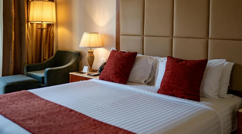 Prince Sea View Suite at Baron Palace Sahl Hasheesh