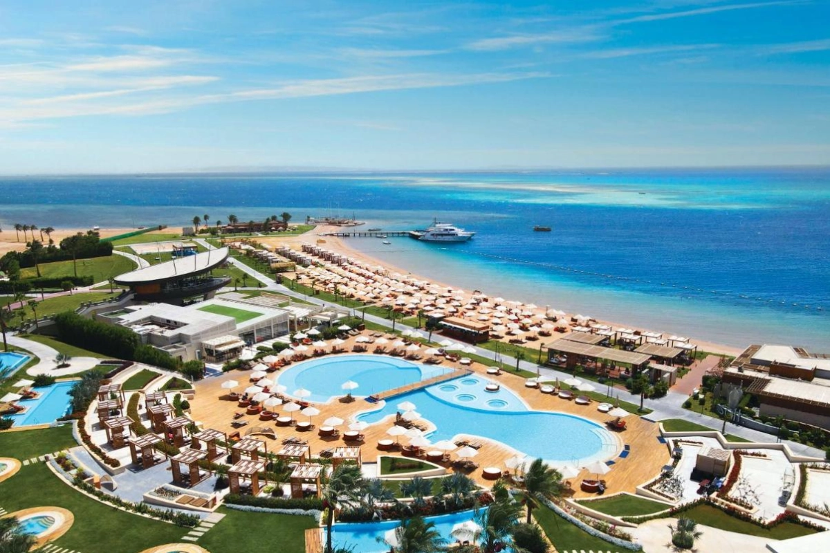 Rixos Premium Magawish Suites & Villas - Hotel Photo 1