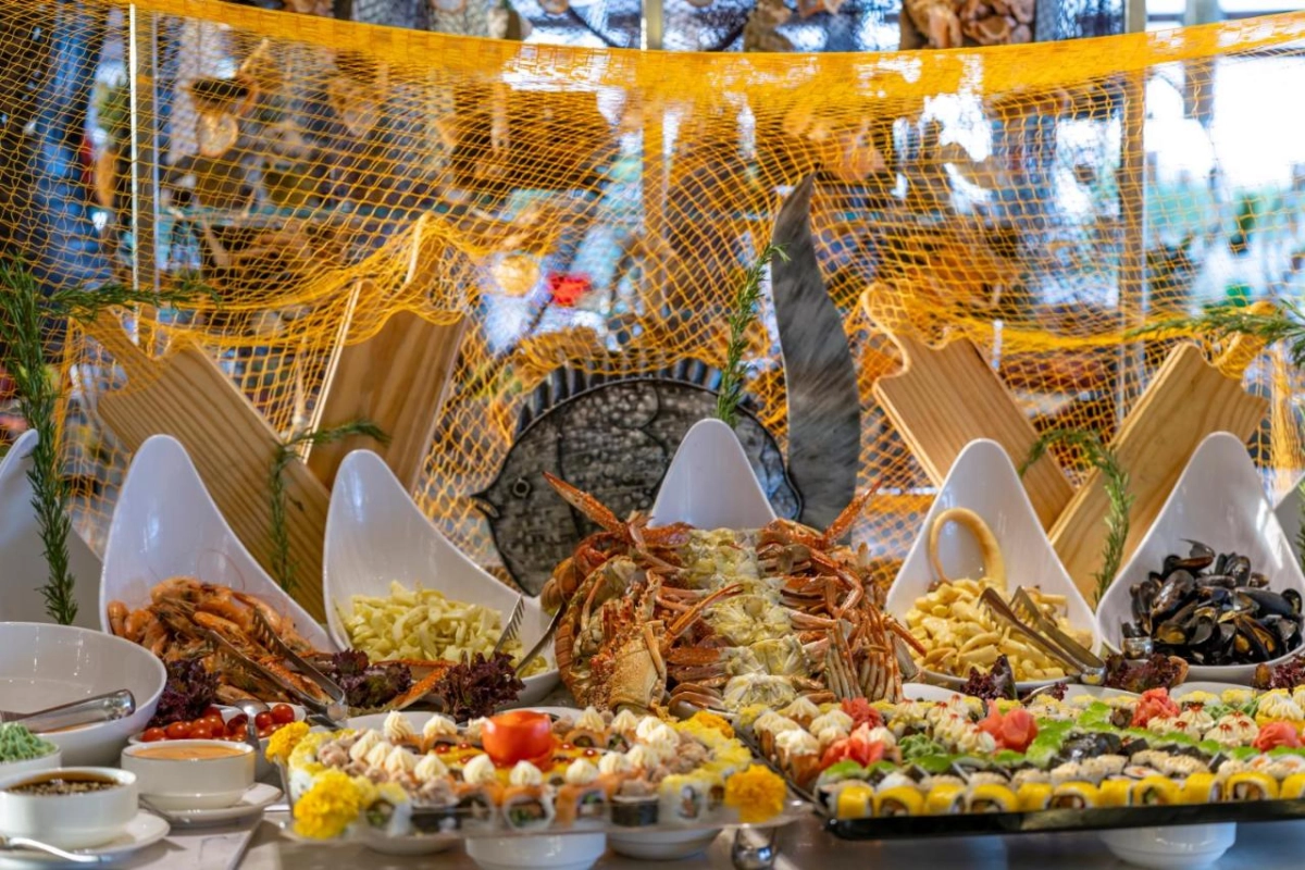 Rixos Premium Magawish Suites & Villas - Hotel Photo 19