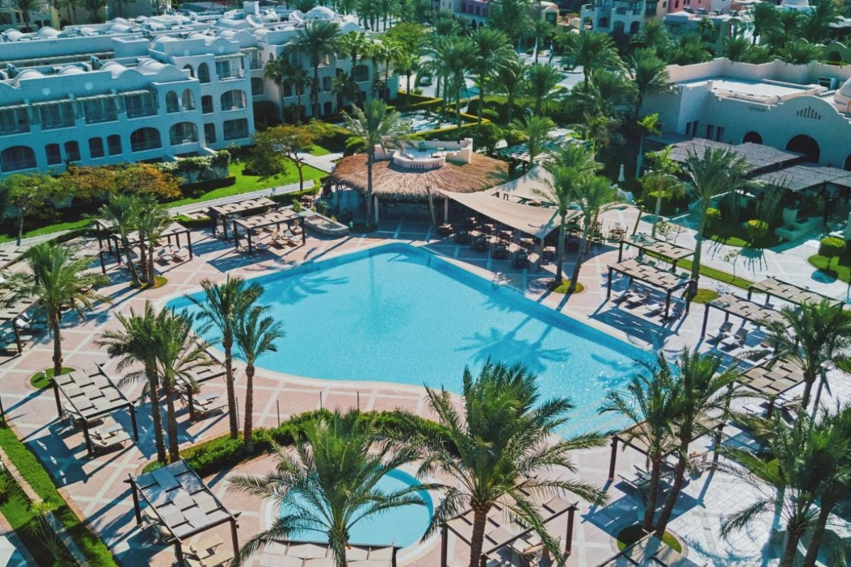 Jaz Makadi Star & Spa - Hotel Photo 1