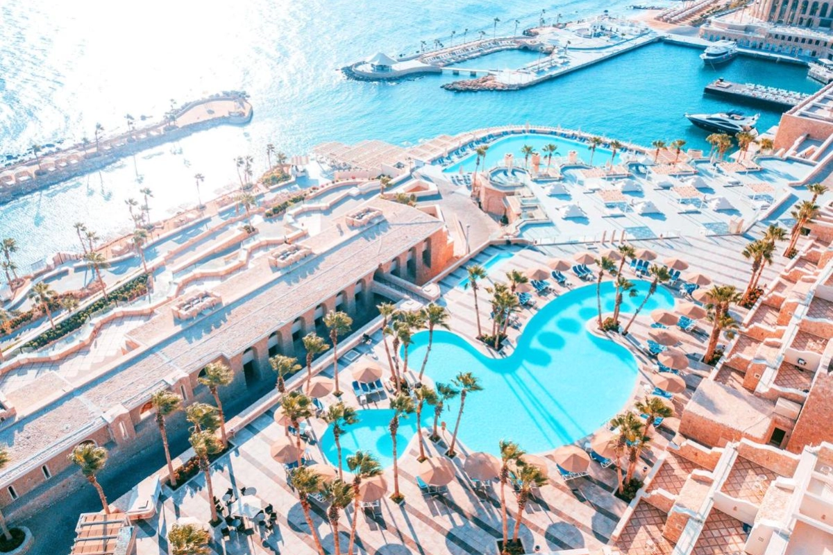 Pickalbatros Citadel Sahl Hasheesh - Hotel Photo 1