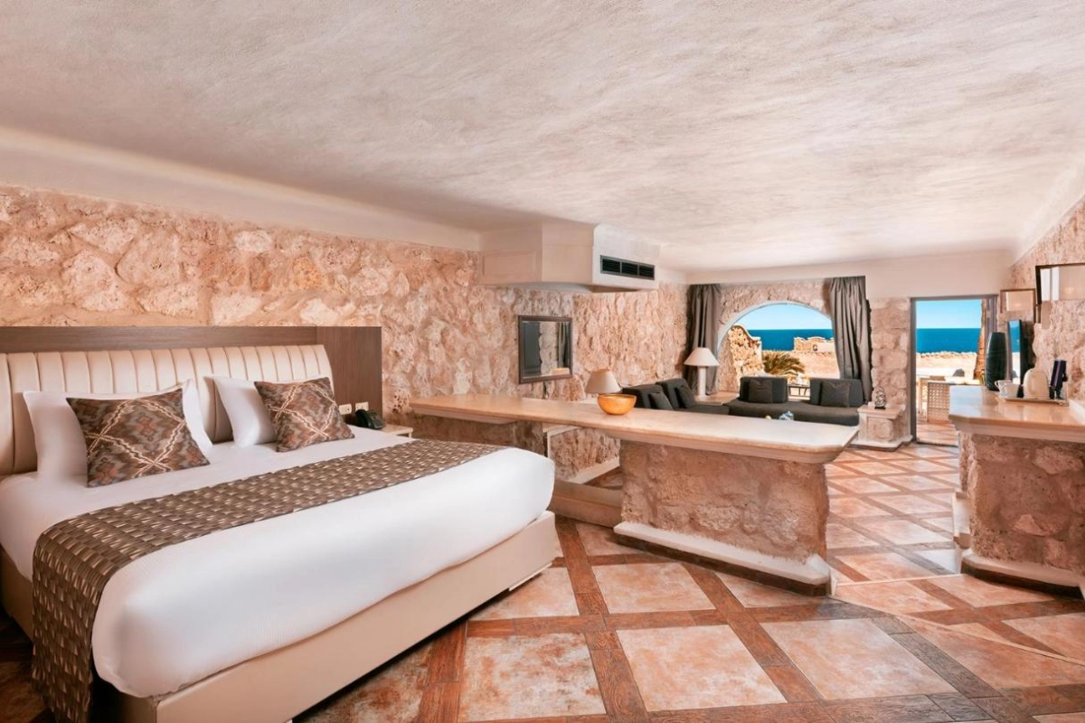 Pickalbatros Citadel Sahl Hasheesh - Hotel Photo 4