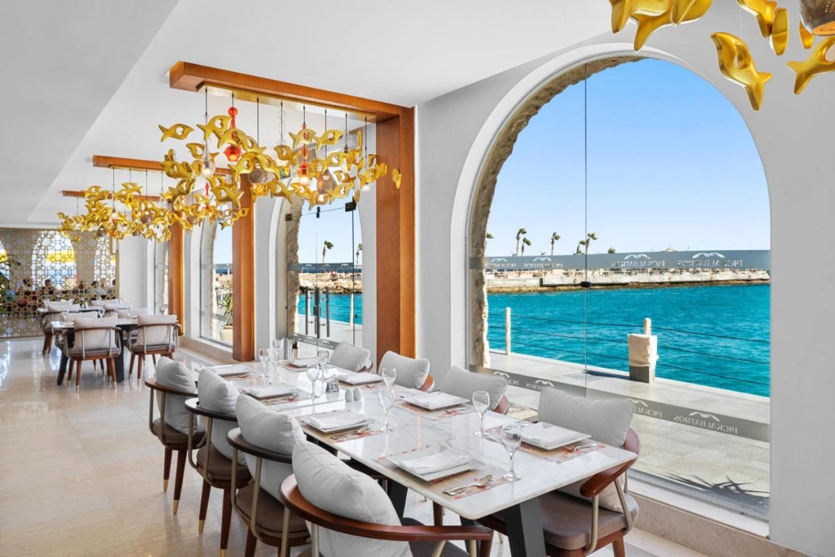 Pickalbatros Citadel Sahl Hasheesh - Hotel Photo 8