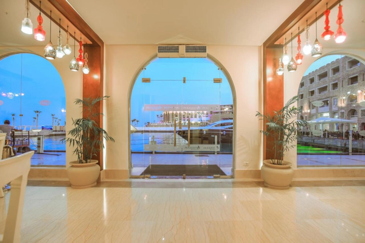 Pickalbatros Citadel Sahl Hasheesh - Hotel Photo 12