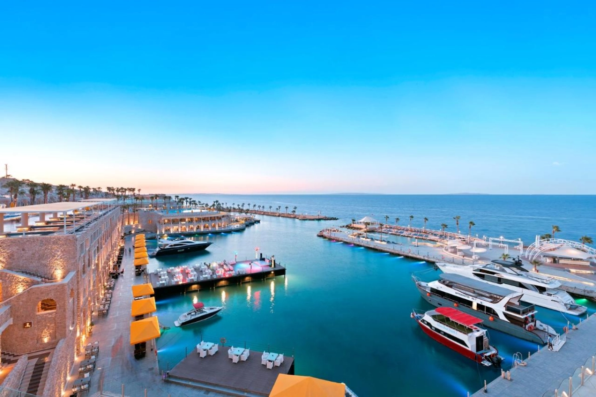 Pickalbatros Citadel Sahl Hasheesh - Hotel Photo 16