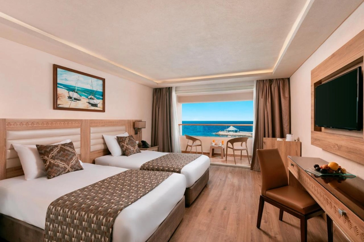 Pickalbatros Citadel Sahl Hasheesh - Hotel Photo 20