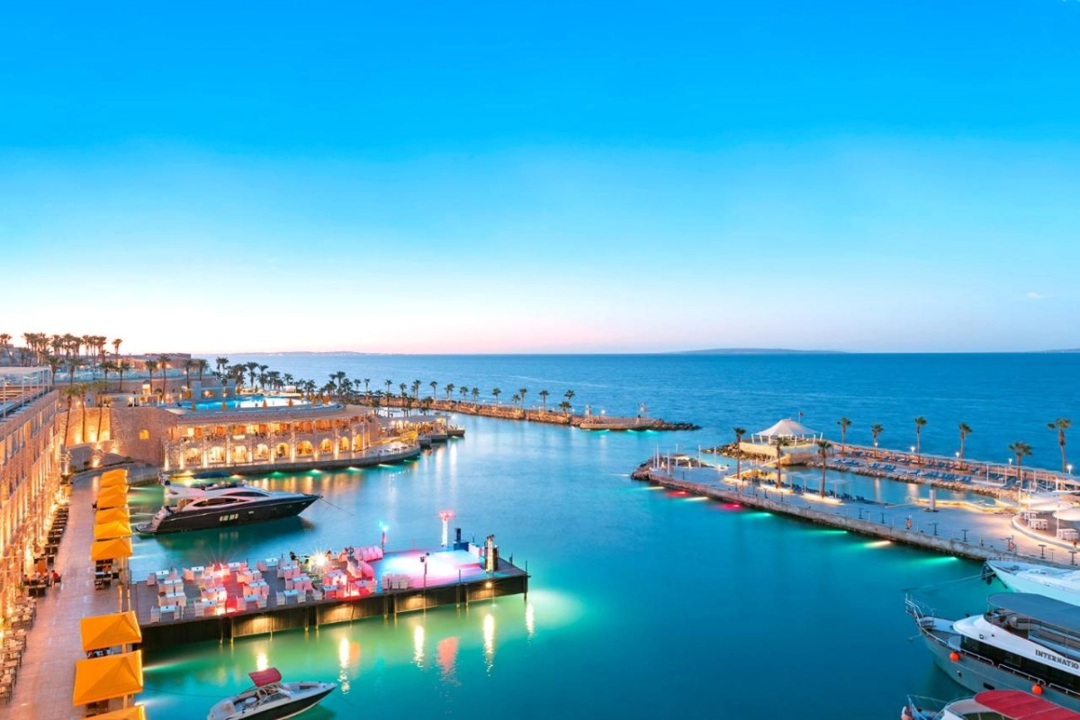 Pickalbatros Citadel Sahl Hasheesh - Hotel Photo 26