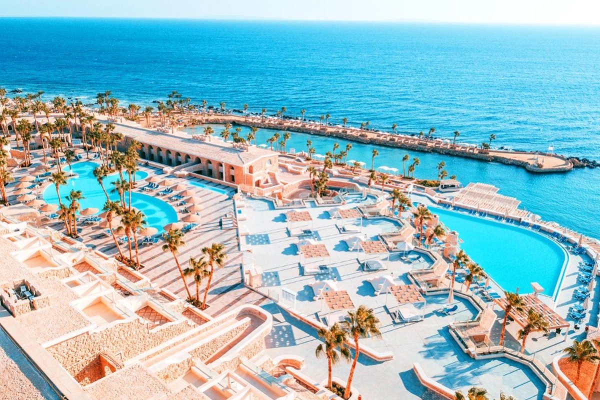 Pickalbatros Citadel Sahl Hasheesh - Hotel Photo 28