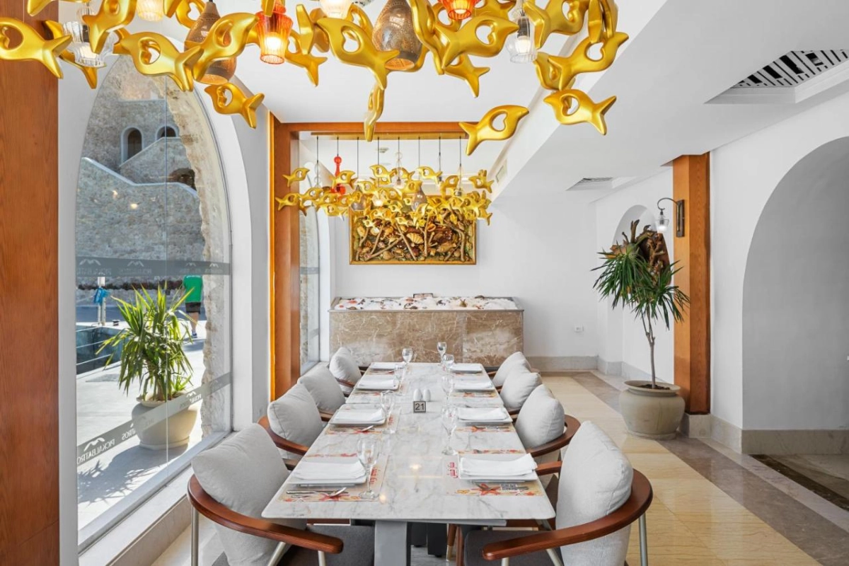 Pickalbatros Citadel Sahl Hasheesh - Hotel Photo 35