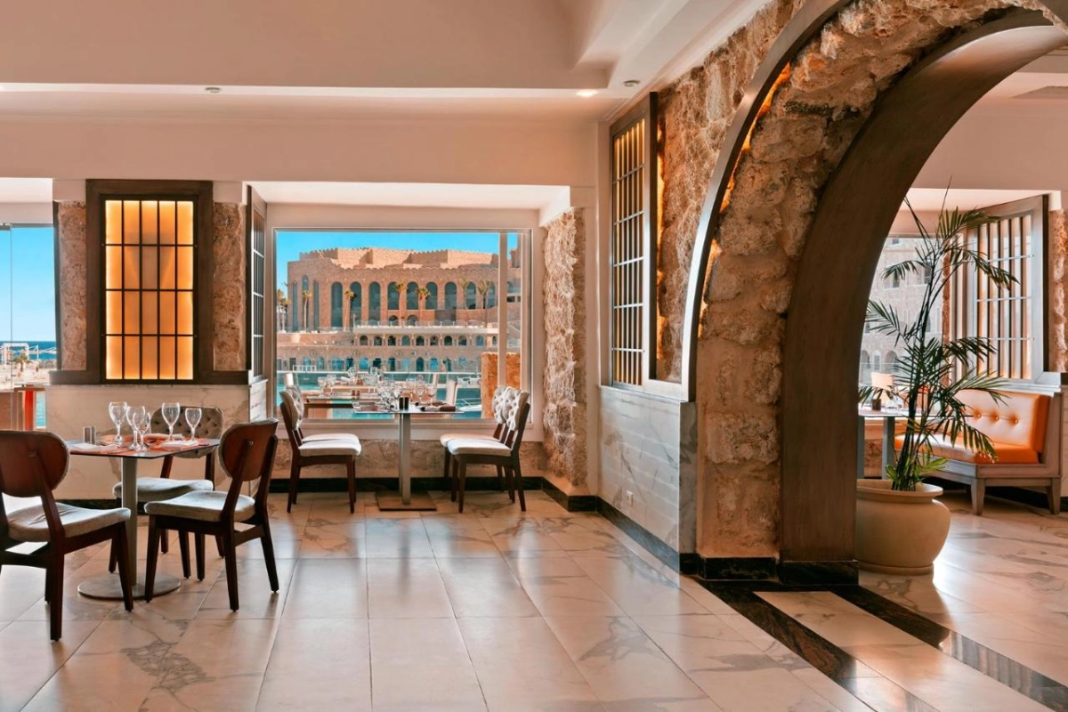 Pickalbatros Citadel Sahl Hasheesh - Hotel Photo 36