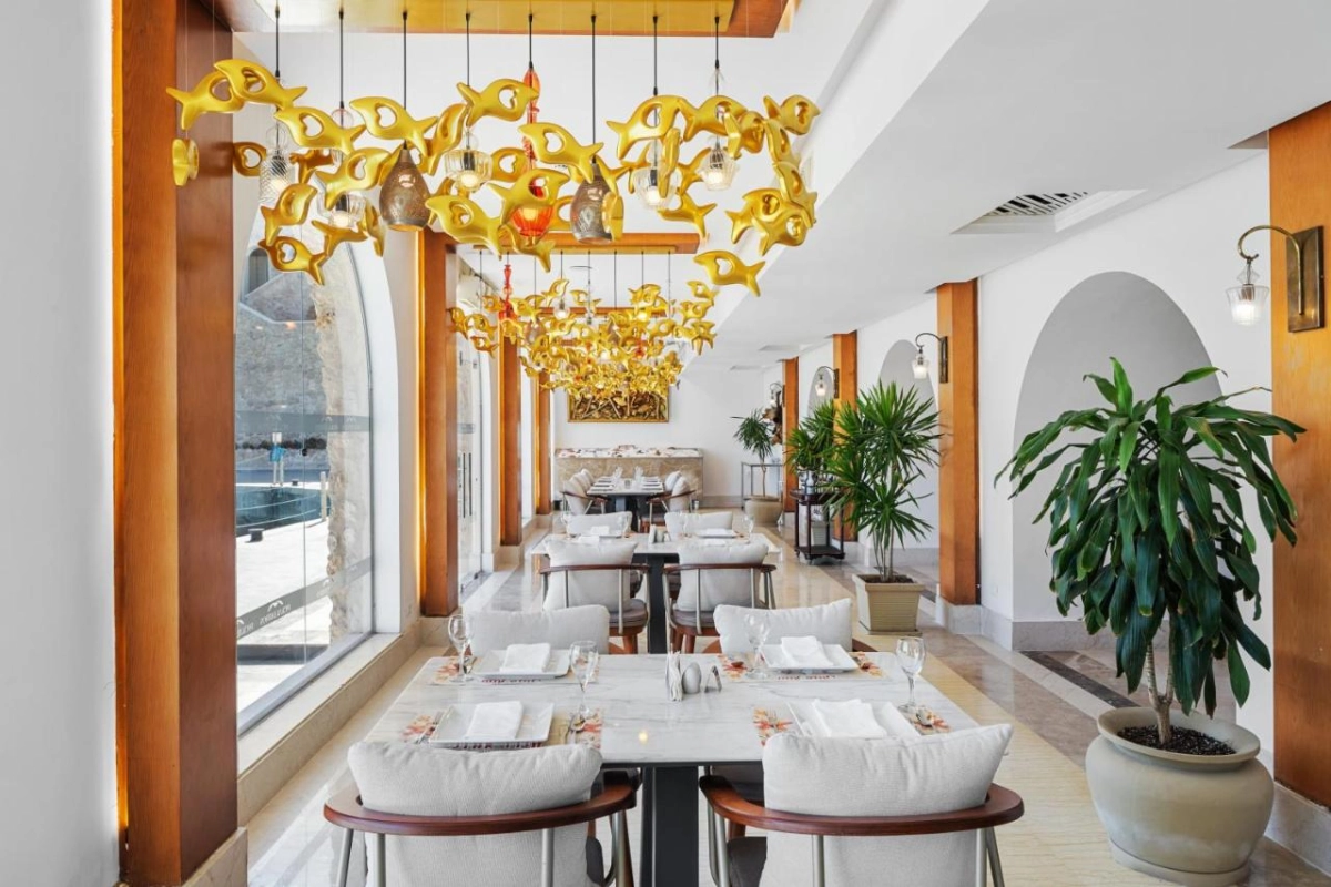 Pickalbatros Citadel Sahl Hasheesh - Hotel Photo 38