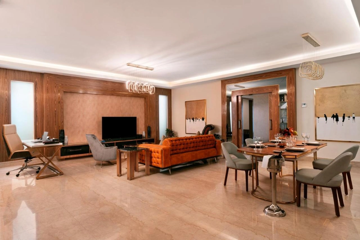 Pickalbatros Citadel Sahl Hasheesh - Hotel Photo 53