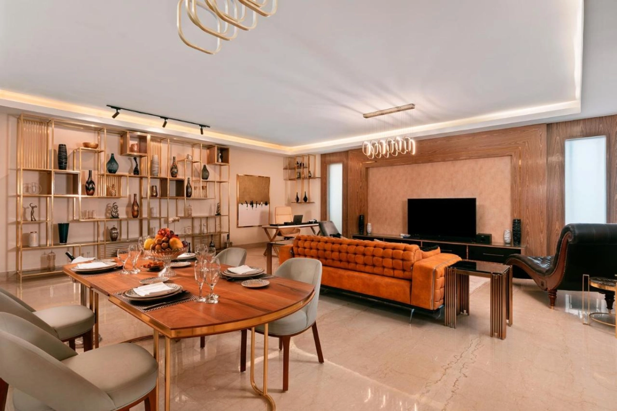 Pickalbatros Citadel Sahl Hasheesh - Hotel Photo 54