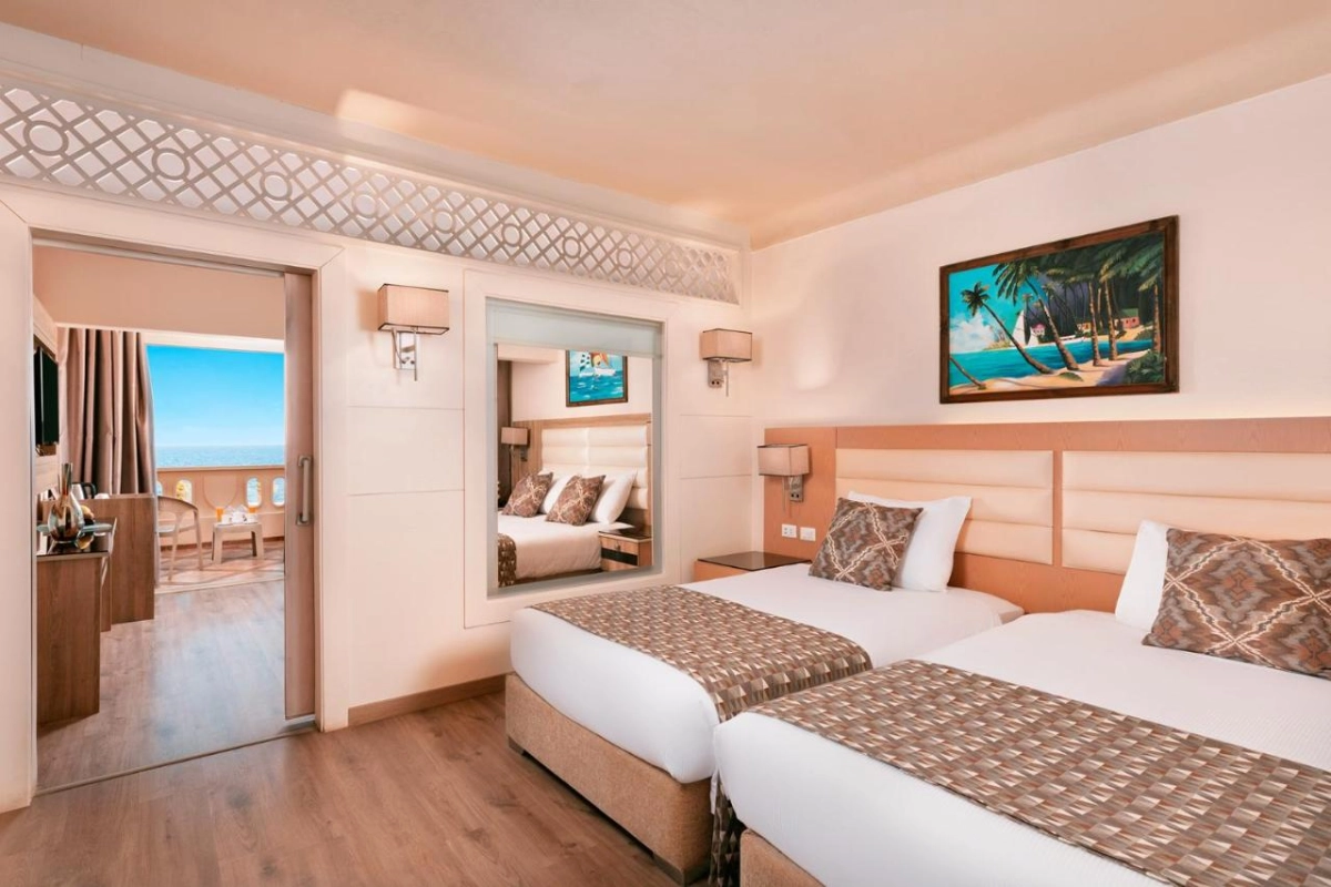 Pickalbatros Citadel Sahl Hasheesh - Hotel Photo 61