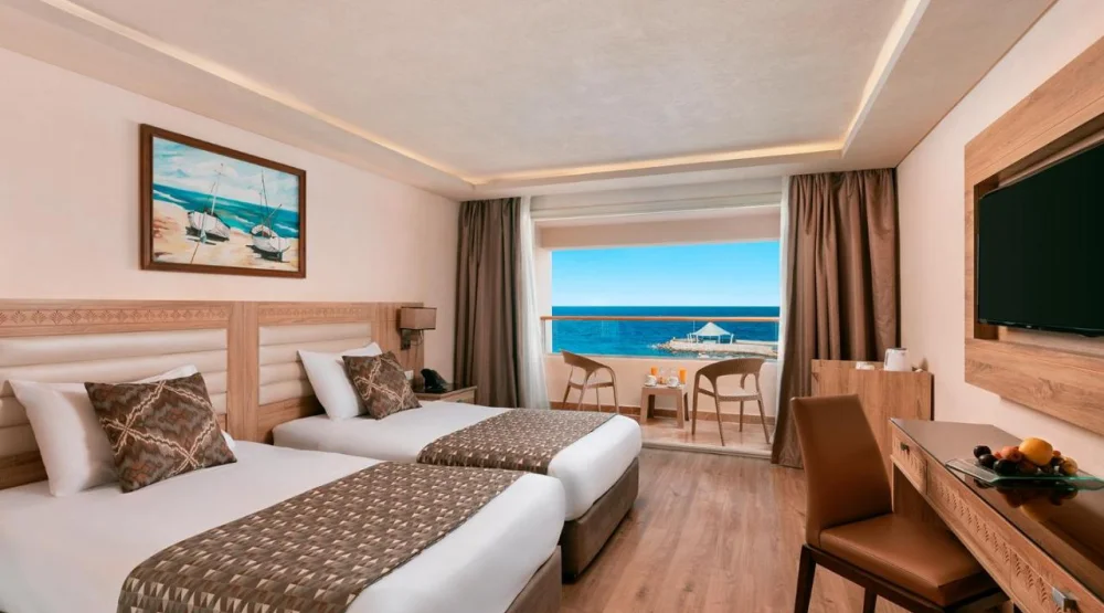 Marina Room (2 Adults Only) at Pickalbatros Citadel Sahl Hasheesh