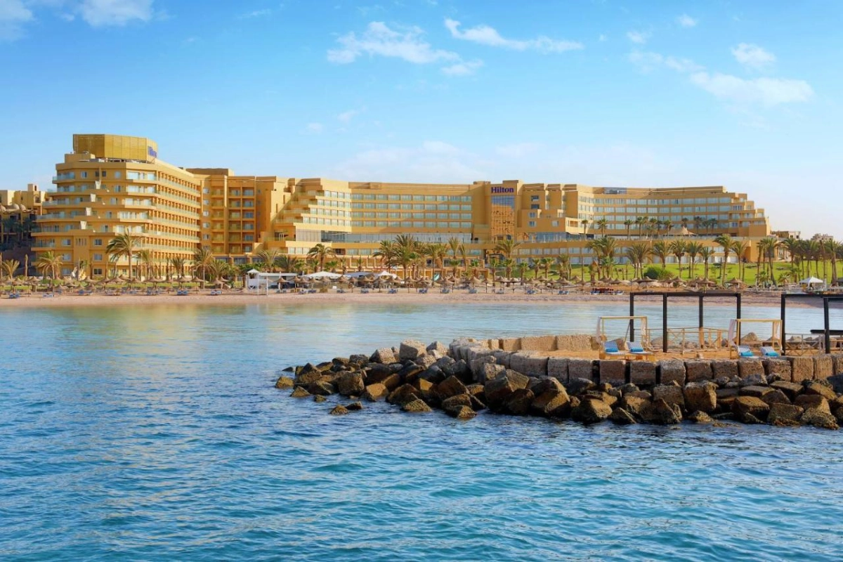 Hilton Hurghada Plaza - Hotel Photo 2