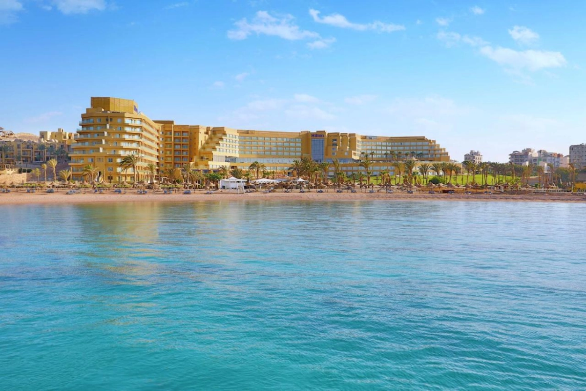 Hilton Hurghada Plaza - Hotel Photo 3