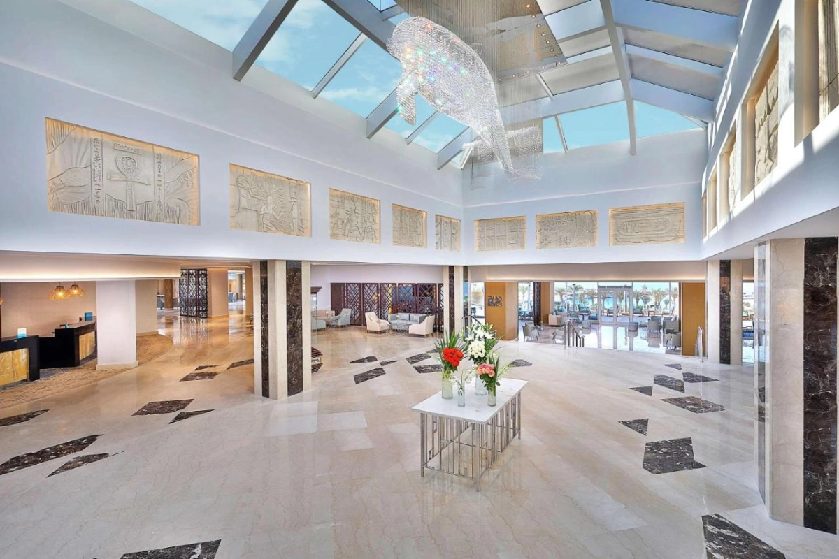 Hilton Hurghada Plaza - Hotel Photo 7