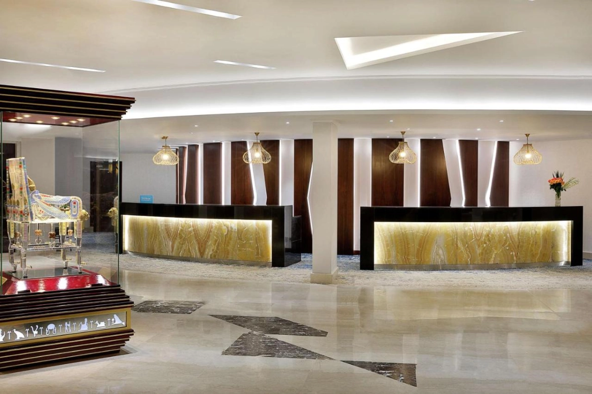 Hilton Hurghada Plaza - Hotel Photo 9