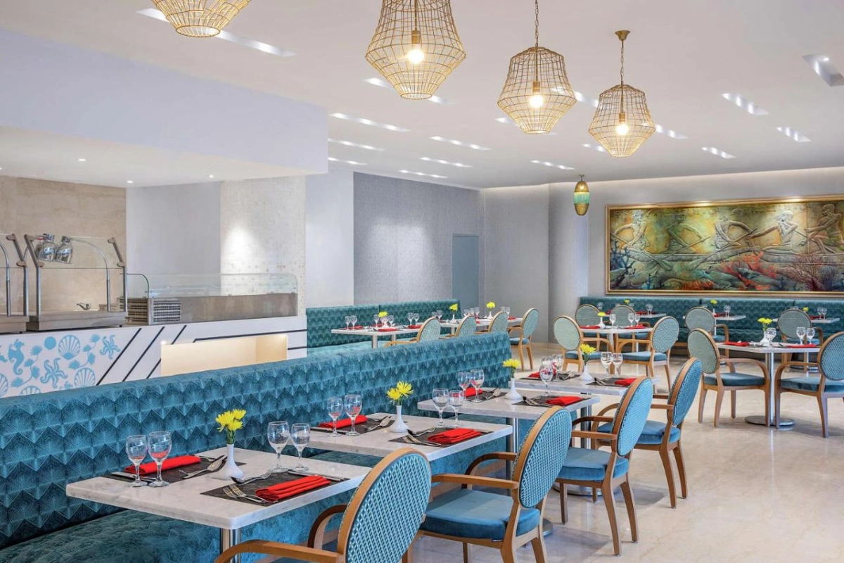 Hilton Hurghada Plaza - Hotel Photo 17