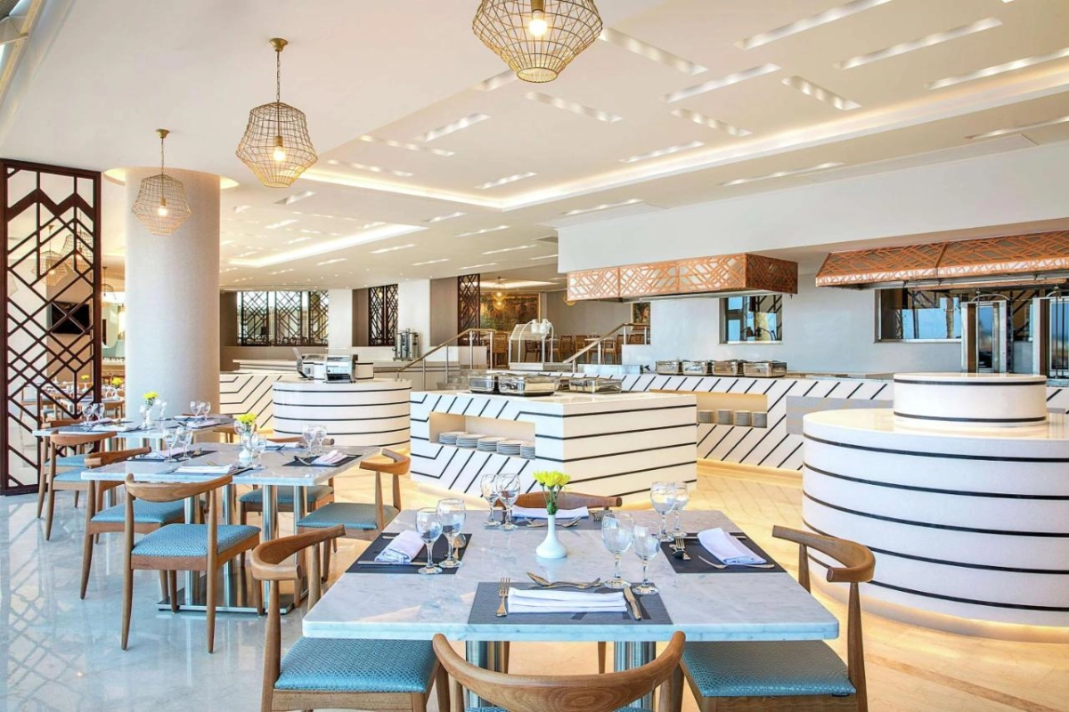 Hilton Hurghada Plaza - Hotel Photo 18