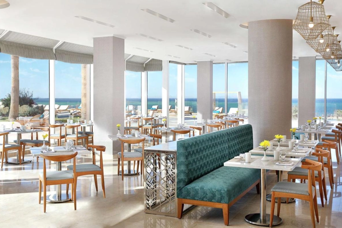 Hilton Hurghada Plaza - Hotel Photo 20