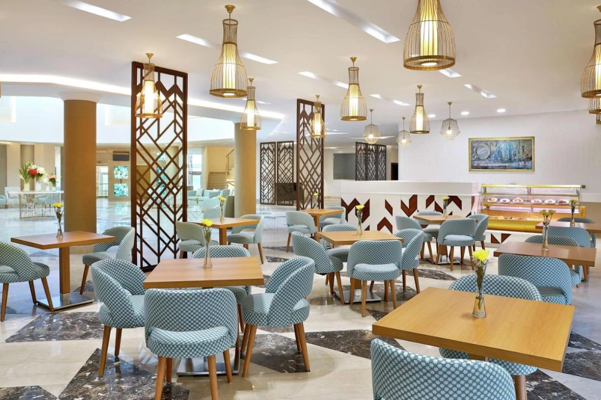 Hilton Hurghada Plaza - Hotel Photo 21