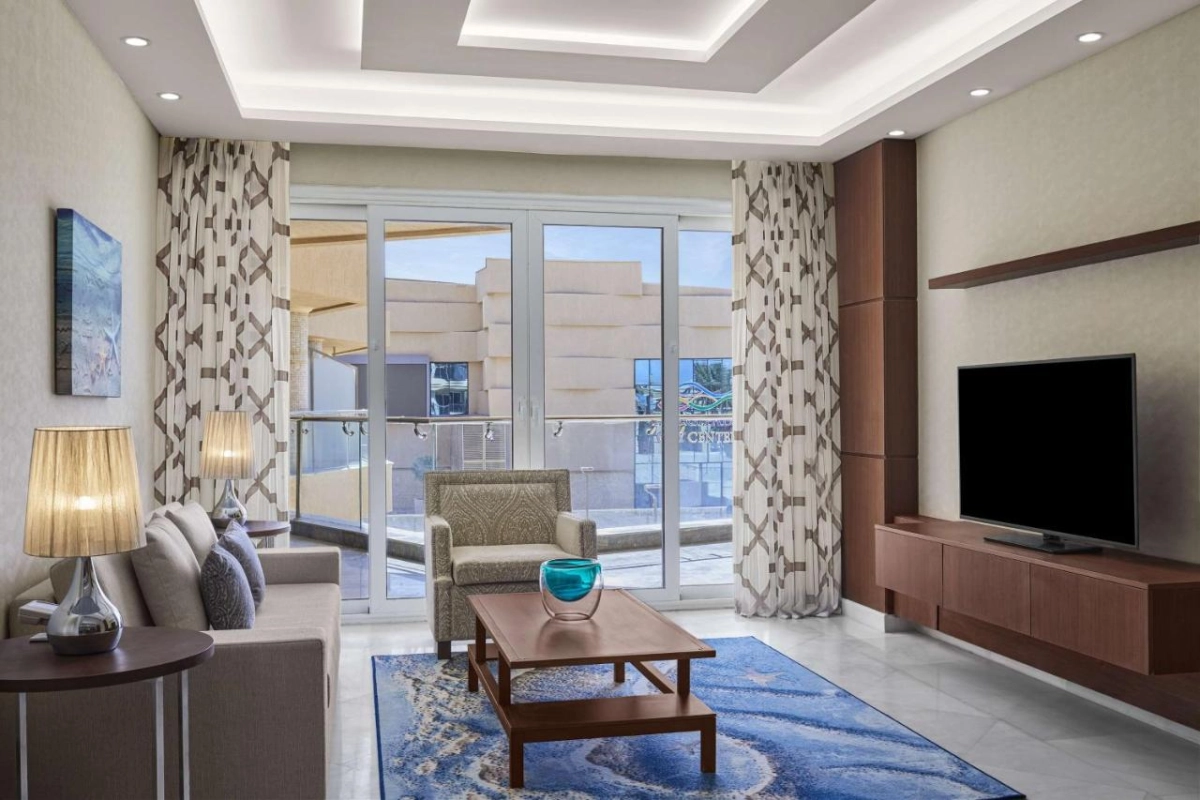 Hilton Hurghada Plaza - Hotel Photo 28