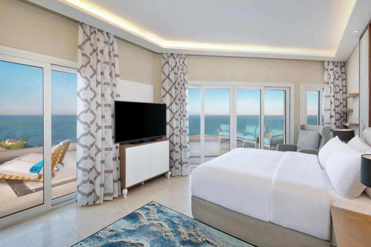 Hilton Hurghada Plaza - Hotel Photo 31