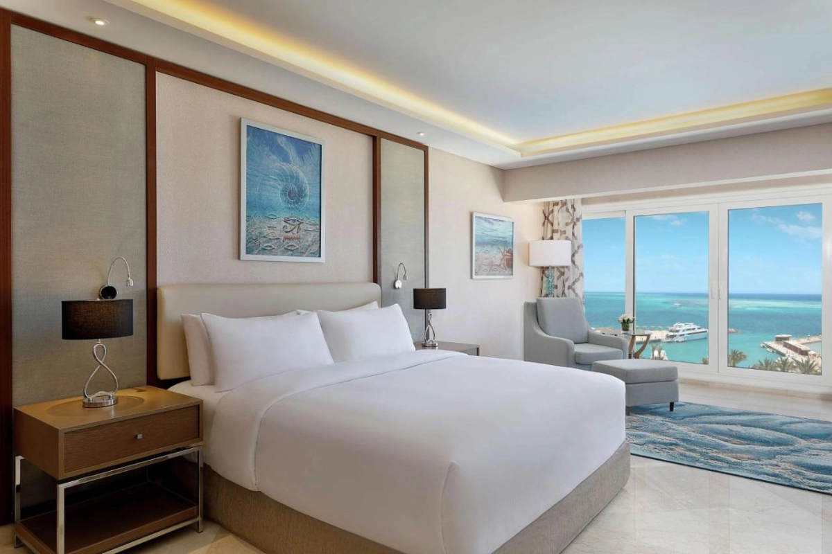 Hilton Hurghada Plaza - Hotel Photo 36