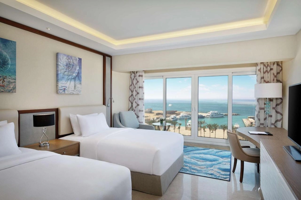 Hilton Hurghada Plaza - Hotel Photo 37