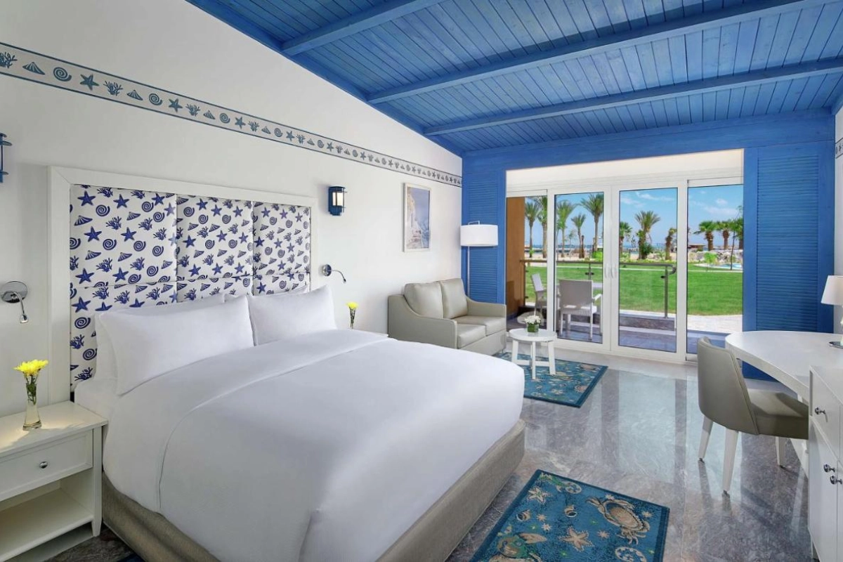 Hilton Hurghada Plaza - Hotel Photo 43