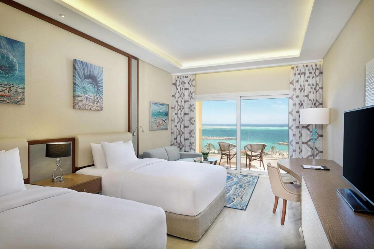 Hilton Hurghada Plaza - Hotel Photo 46