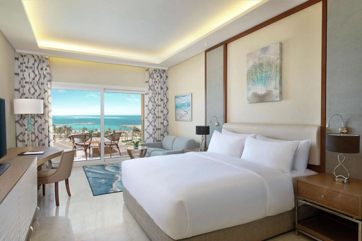 Hilton Hurghada Plaza - Hotel Photo 48