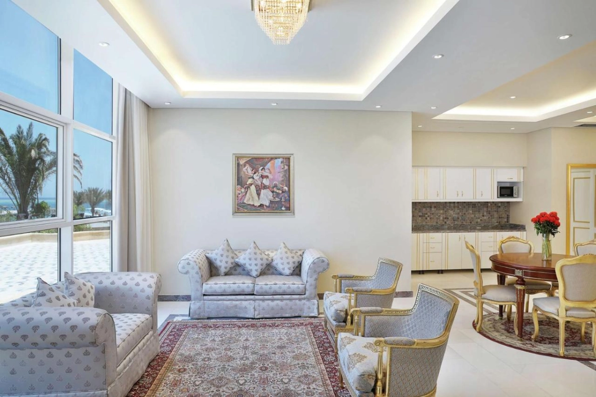 Hilton Hurghada Plaza - Hotel Photo 49