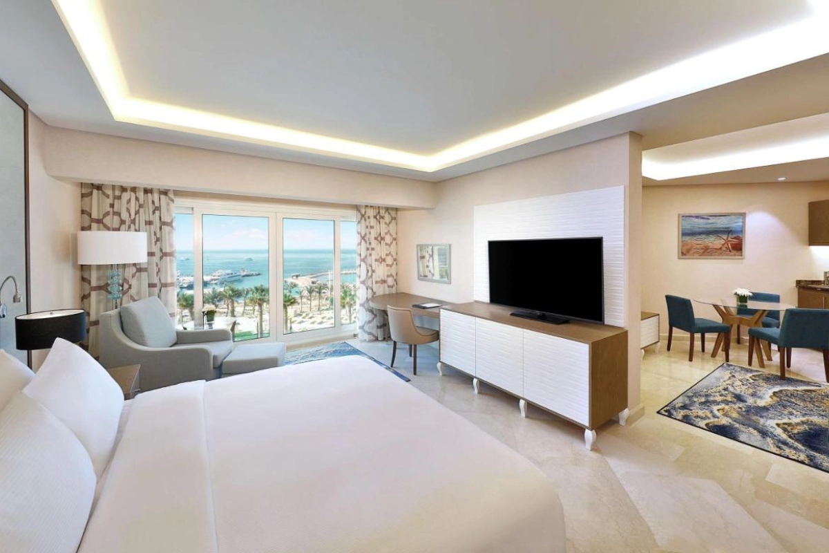 Hilton Hurghada Plaza - Hotel Photo 54