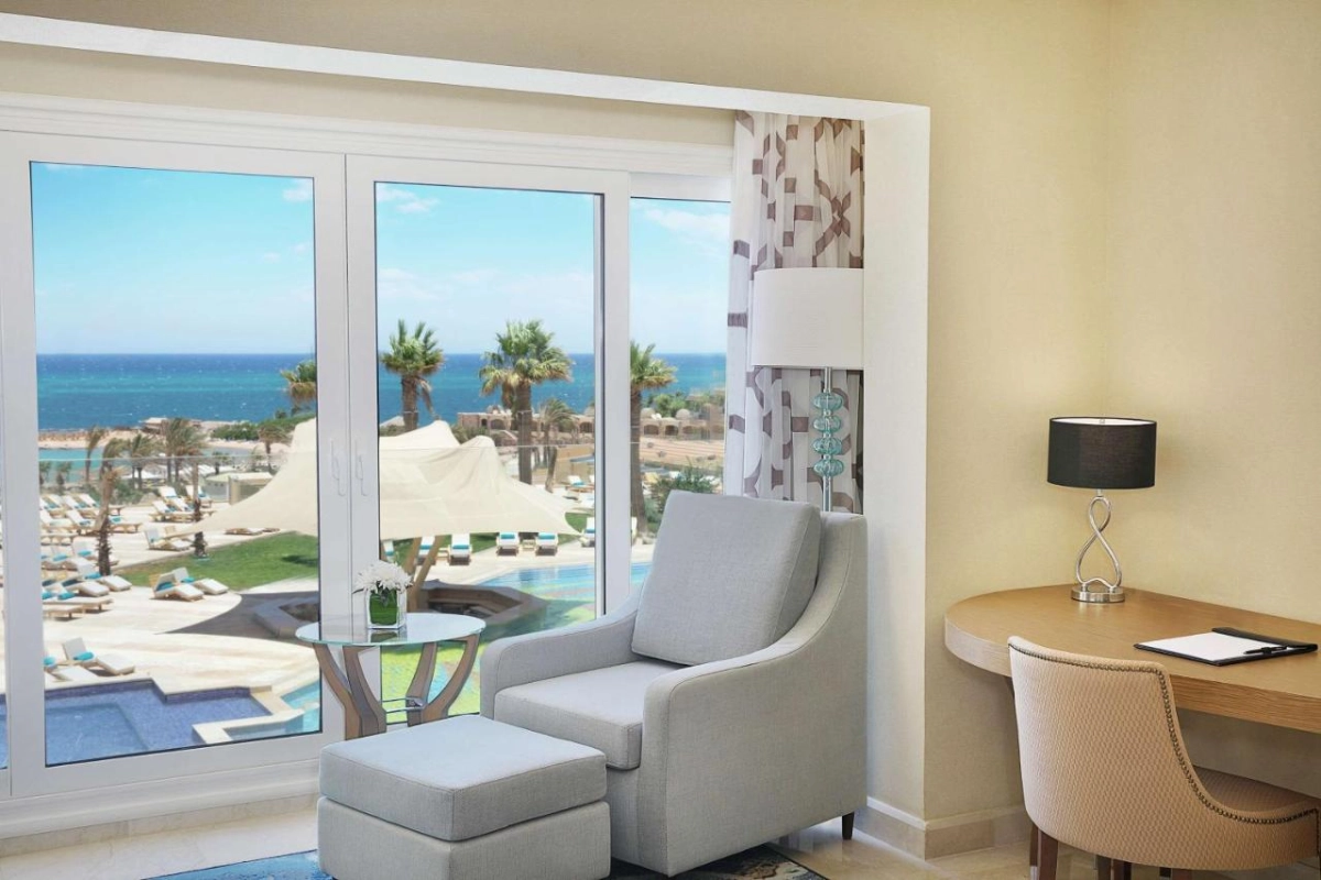 Hilton Hurghada Plaza - Hotel Photo 56