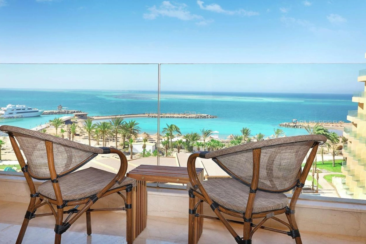 Hilton Hurghada Plaza - Hotel Photo 58