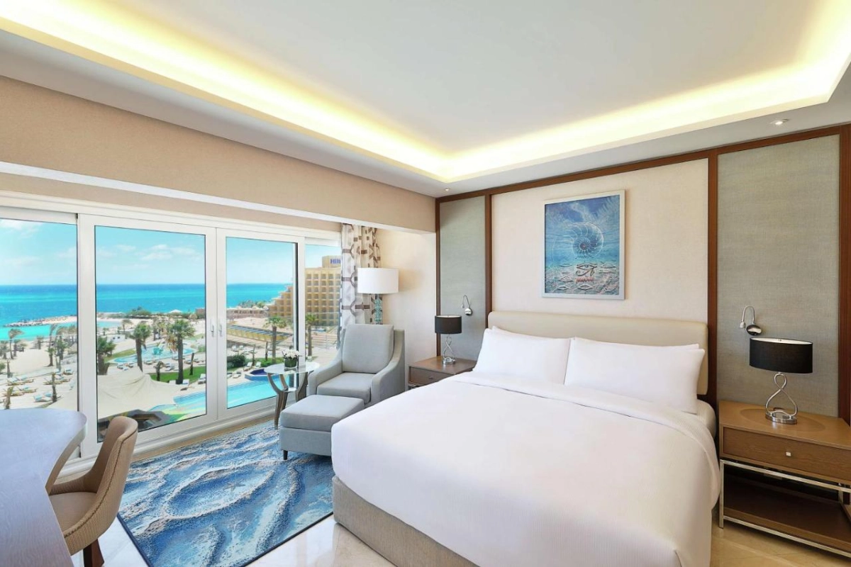 Hilton Hurghada Plaza - Hotel Photo 61