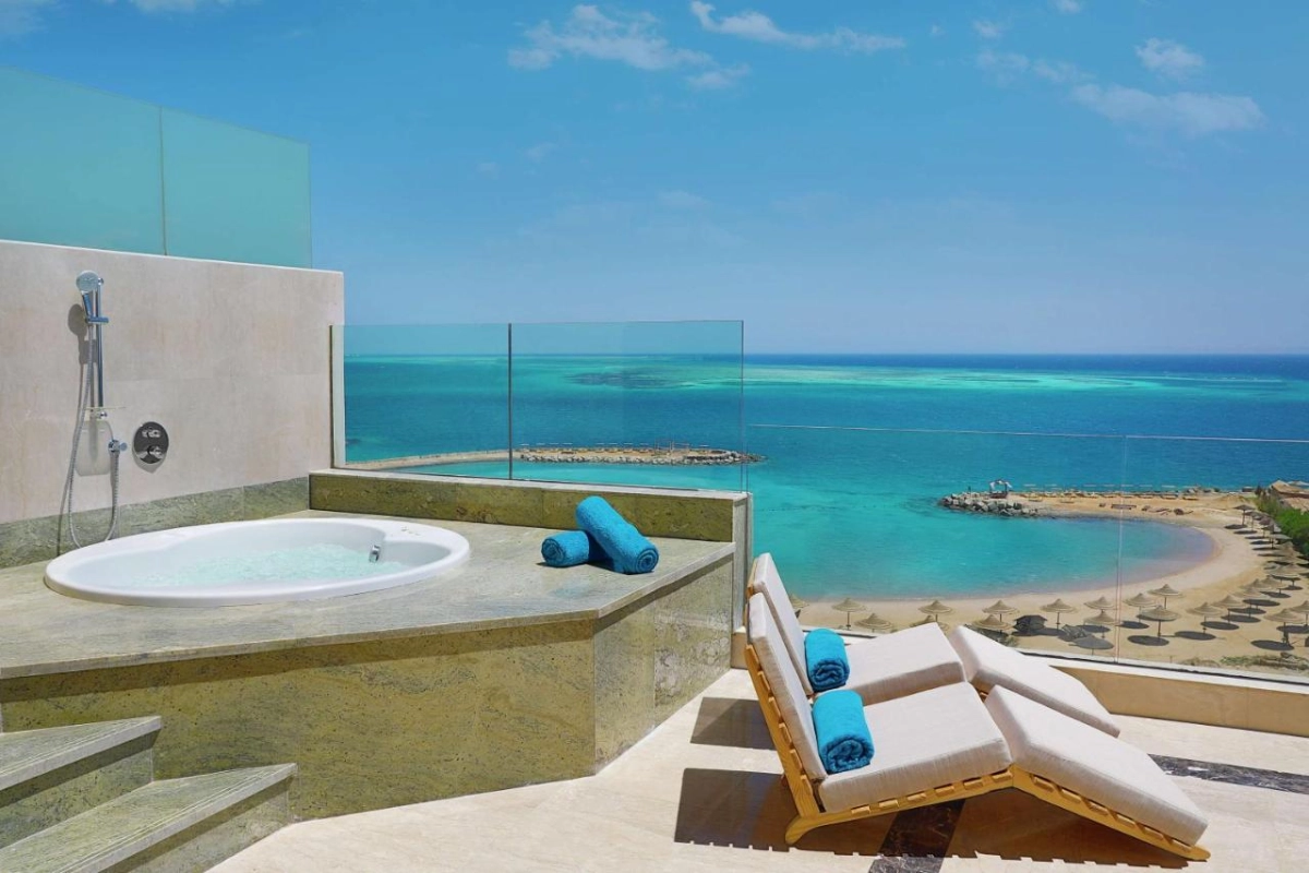 Hilton Hurghada Plaza - Hotel Photo 63