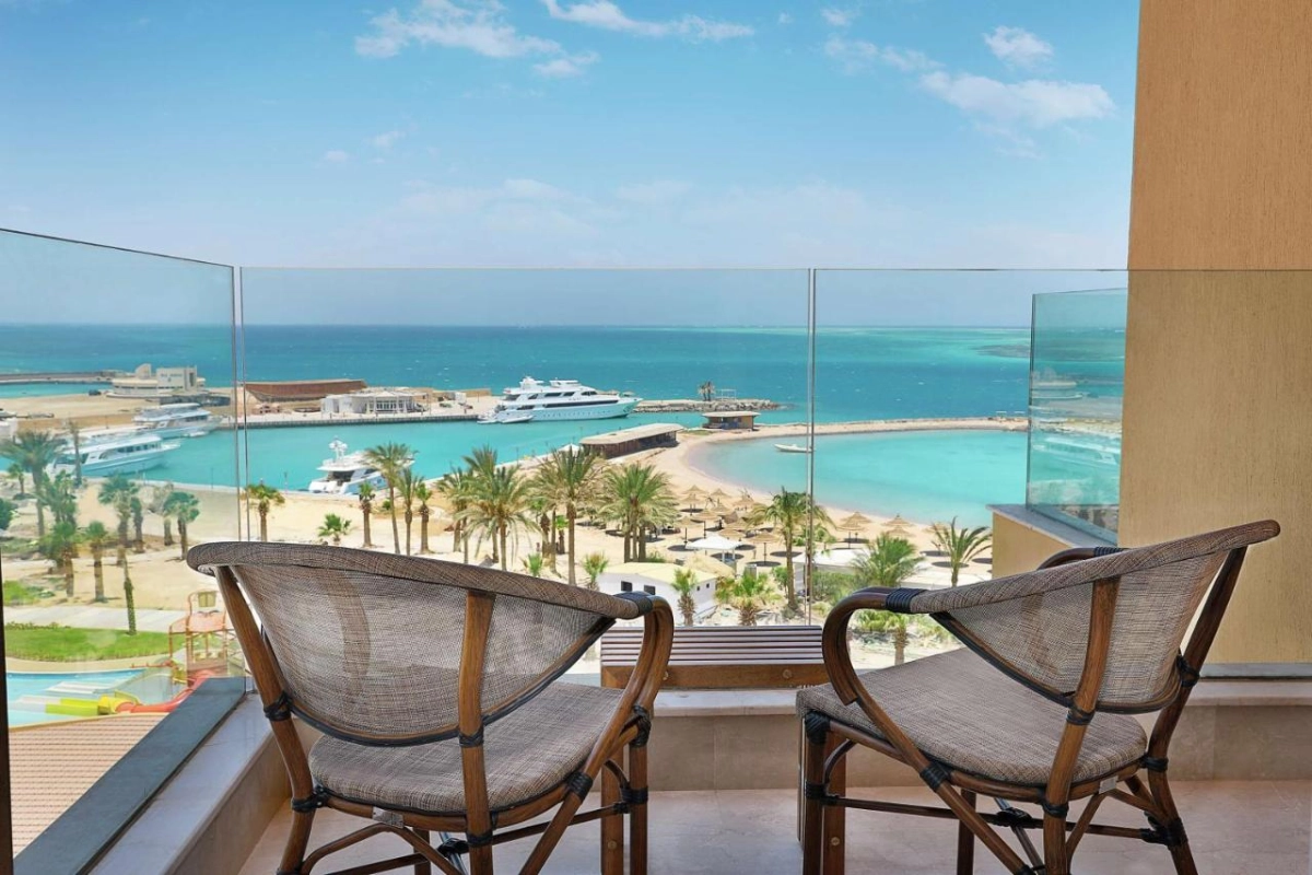 Hilton Hurghada Plaza - Hotel Photo 65