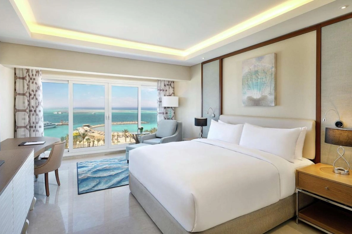 Hilton Hurghada Plaza - Hotel Photo 72